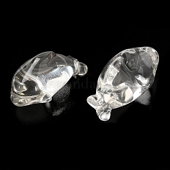 Synthetic Quartz Crystal Sculpture Display Decorations&nbsp;DJEW-Q002-02E