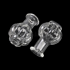 Transparent Glass Beads Containers&nbsp;GLAA-G123-05