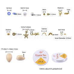 DIY Jewelry Making Kits&nbsp;DIY-CJ0001-93