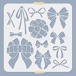 PET Hollow Out Drawing Painting Stencils&nbsp;DIY-WH0402-057