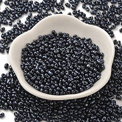 Opaque Glass Seed Beads&nbsp;SEED-K009-06B-06