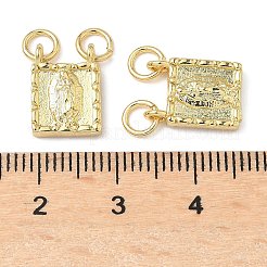 Brass Charms&nbsp;KK-Q068-36G