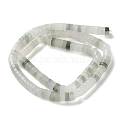 Natural Tianshan Cui Quartzite Beads Strands&nbsp;G-M420-A03-01