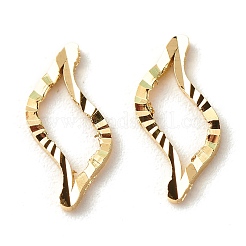 Brass Linking Rings&nbsp;LS-KK-F831-012G-RS