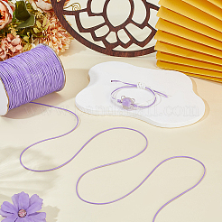 1 Roll Eco-Friendly Korean Waxed Polyester Cord&nbsp;YC-SP0001-03H