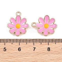 Alloy Enamel Pendants&nbsp;AL-CBA2919-01KGC-04