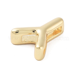 Rack Plating Brass Beads&nbsp;KK-A208-10Y
