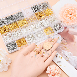 DIY Jewelry Making Findings Kits&nbsp;DIY-YW0011-59