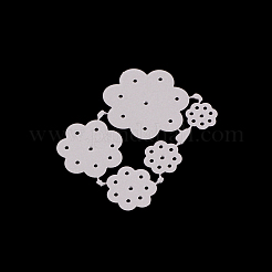 Flower Frame Carbon Steel Cutting Dies Stencils&nbsp;DIY-F028-53
