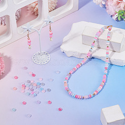 150G 10 Colors Glass Seed Beads&nbsp;SEED-TA0001-64