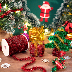 50M Shiny Tinsel Hanging Garland&nbsp;SRIB-PH0001-54B