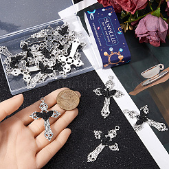 20Pcs Alloy Big Pendant&nbsp;FIND-SC0011-73