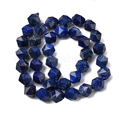 Natural Lapis Lazuli Beads Strands&nbsp;G-Z119-A39-03