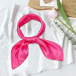Detachable Satin Lady's Scarf&nbsp;AJEW-WH20072-79I