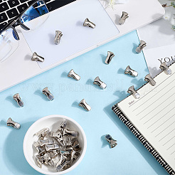 35Pcs Alloy Alligator Clips&nbsp;FIND-CP0003-15P