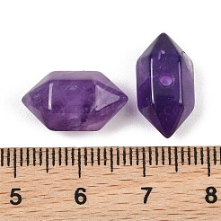 Natural Amethyst Beads&nbsp;GG-CBA3EE1-04A