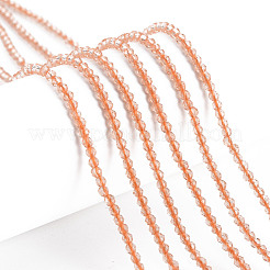 Glass Beads Strands&nbsp;EGLA-S174-23A-01