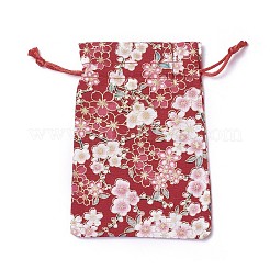 Burlap Packing Pouches&nbsp;LS-ABAG-I001-10x14-07C