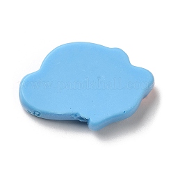 Opaque Resin Cabochons&nbsp;RESI-K026-02E