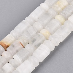 Natural Afghan Jade Beads Strands&nbsp;G-Q616-09O