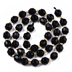 Natural Agate Beads Strands&nbsp;G-T131-82A