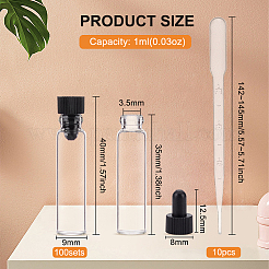 Perfume Dispensing Kits&nbsp;AJEW-BC0003-71