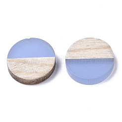 Resin & Wood Cabochons&nbsp;RESI-R425-05A