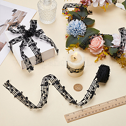 Hollow Lace Embossing Ribbon&nbsp;OCOR-WH0046-02