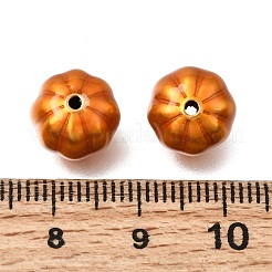 Brass Enamel Beads&nbsp;KK-G605-19G