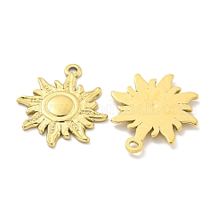 PVD Vacuum Plating 304 Stainless Steel Pendants&nbsp;STAS-L278-88G