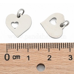 Non-Tarnish 304 Stainless Steel Pendants&nbsp;STAS-Q201-T457S