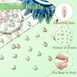 UV Plating ABS Resin Beads&nbsp;RESI-CJC0027-16
