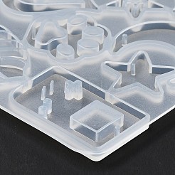 DIY Pendant Silicone Molds&nbsp;DIY-I101-01