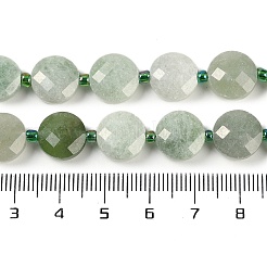 Natural Myanmar Jade Beads Strands&nbsp;G-B094-A14-01