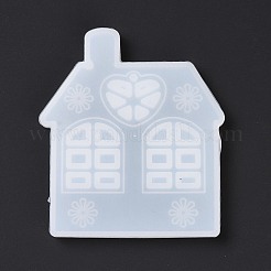 House Pendant Silicone Molds&nbsp;LS-DIY-K051-32
