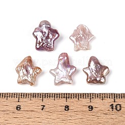 Natural Baroque Keshi Pearl Beads&nbsp;PEAR-S020-Z04-03C