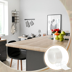 Acrylic Anticollision Strip&nbsp;DIY-WH0496-65B