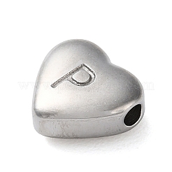 Non-Tarnish 201 Stainless Steel Beads&nbsp;STAS-M335-01P-P