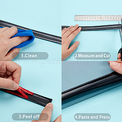 Self-Adhesive PVC Contact Paper&nbsp;FIND-WH0016-51C