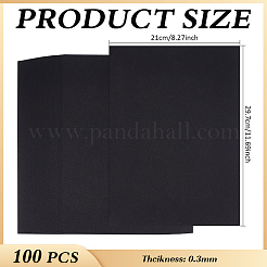 A4 Imitation Leather Paper&nbsp;DIY-WH0723-011B