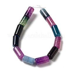 Natural Agate Beads Strands&nbsp;G-H295-E01-09