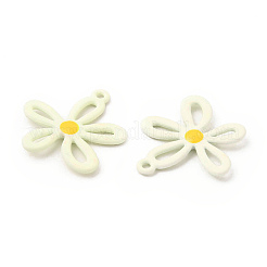 Rack Plating Alloy Pendants&nbsp;FIND-C018-25