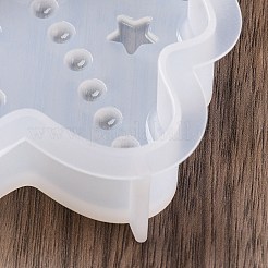 Christmas DIY Silicone Display Sculpture Molds&nbsp;SIMO-D007-04D