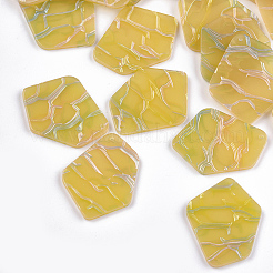 Cellulose Acetate(Resin) Pendants&nbsp;KY-S157-04
