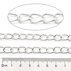Oxidation Aluminum Curb Chains&nbsp;CHA-D001-01P
