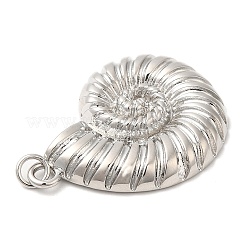 Brass Pendants&nbsp;KK-K332-19P