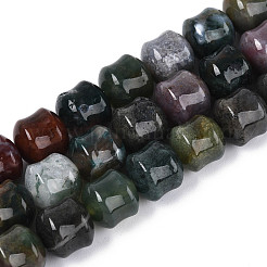 Natural Indian Agate Beads Strands&nbsp;G-N353-06A-06
