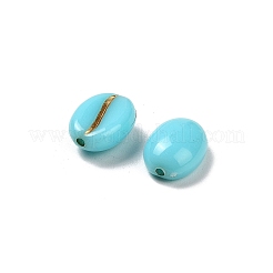 Opaque Acrylic Beads&nbsp;X1-OACR-Z030-01E