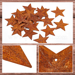 Rust Iron Pendants&nbsp;IFIN-GF0001-23