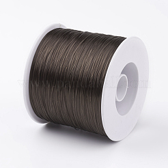 Korean Flat Elastic Crystal String&nbsp;EW-G005-0.5mm-16